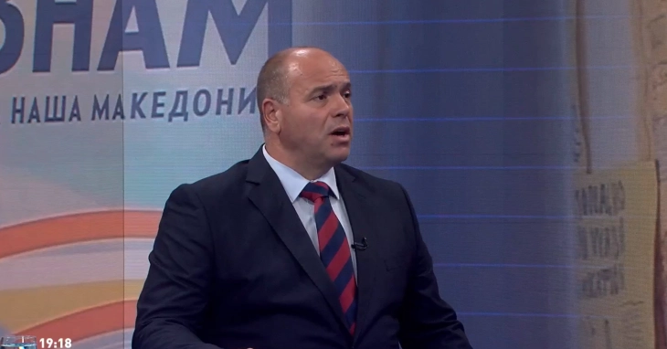 Димитриевски: Извесно е дека ЗНАМ ќе има кандидати за градоначалник во Куманово и во Центар