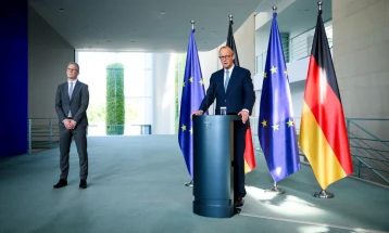 Merc: Gjermania do të vendos urë ajrore për ndihmë në Gazë, me përkrahje të Jordanisë