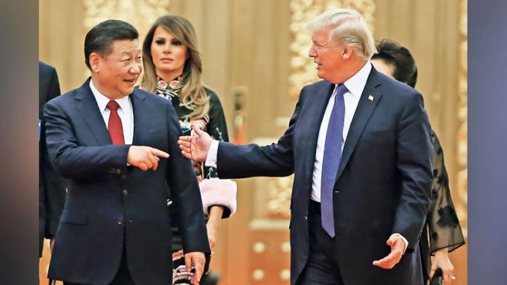 Трамп вели дека не сака да се сретне со Си, но би можел да ја посети Кина