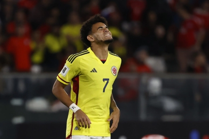 Diaz leaves Liverpool training camp to finalise Bayern Munich move