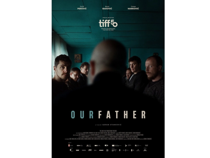 Филмот „Отецот наш” на Горан Станковиќ со светска премиера на 50. Филмски фестивал во Торонто