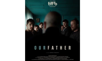 Филмот „Отецот наш” на Горан Станковиќ со светска премиера на 50. Филмски фестивал во Торонто