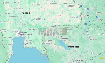 Tajlanda dhe Kamboxhia u pajtuan të mos dislokojnë trupa shtesë përgjatë kufirit