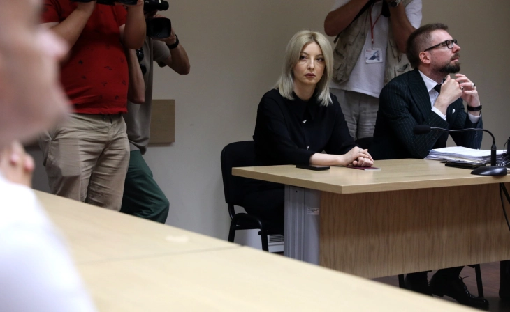 Обвинетиот за нападот на градоначалничката Арсовска не се чувствува виновен, започна доказната постапка