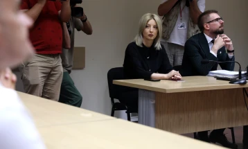 Обвинетиот за нападот на градоначалничката Арсовска не се чувствува виновен, започна доказната постапка