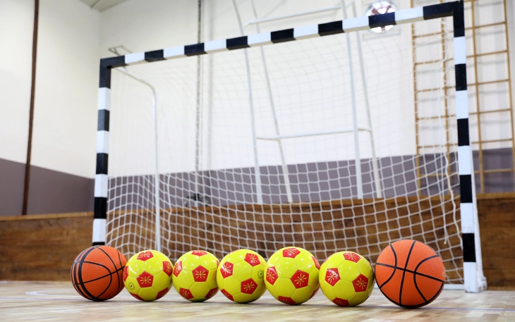 Ќе се реконстурираат 15 училишни спортски сали во сите региони