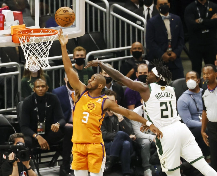 Крис Пол: Не знам дали следната сезона ќе ми биде последна