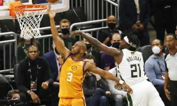 Крис Пол: Не знам дали следната сезона ќе ми биде последна