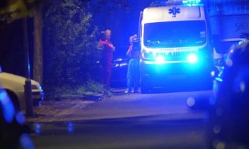 Млад мотоциклист загина во сообраќајка во Гостивар