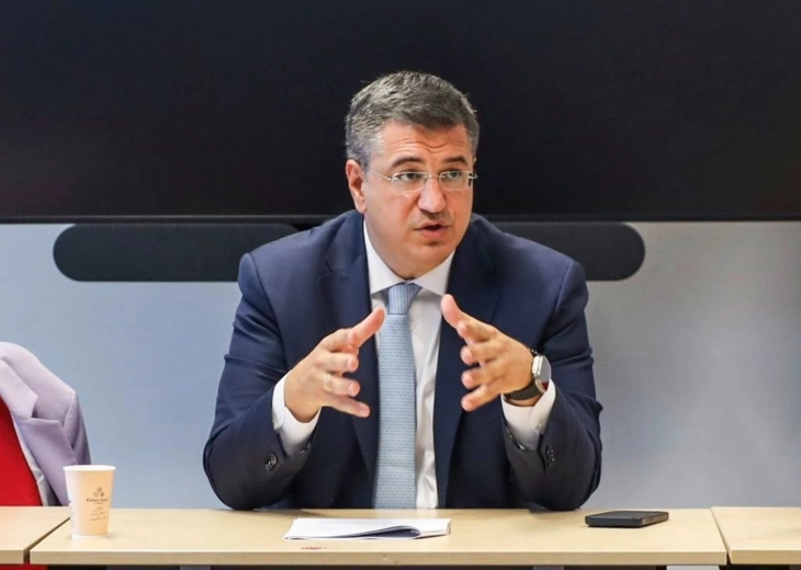 Цицикостас: Европските тунели се премали за тенковите на НАТО