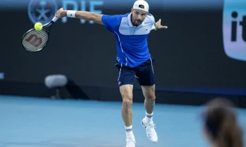 Димитров ќе го пропушти УС Опен