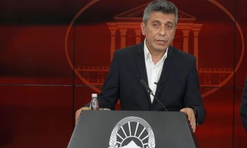 Меџити: По пожарите ќе се пошумува секаде каде што е потребно