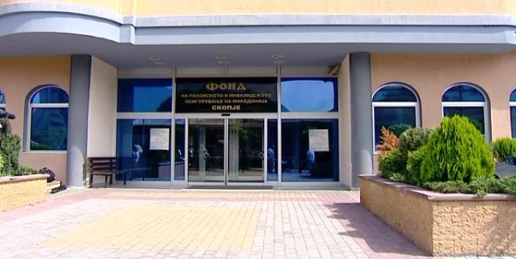 Koll-qendër e re në Fondin pensional invalidor të RMV-së, numri është 02/ 15 215