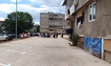 Нов паркинг за станари во Тетово, Касами најави уредување паркиралиште кај судот