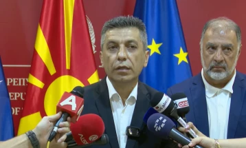 Mexhiti: Me siguri do të jem kandidat i VLEN-it për Çairin, veting më të mirë do të bëjnë qytetarët në zgjedhjet e ardhshme lokale