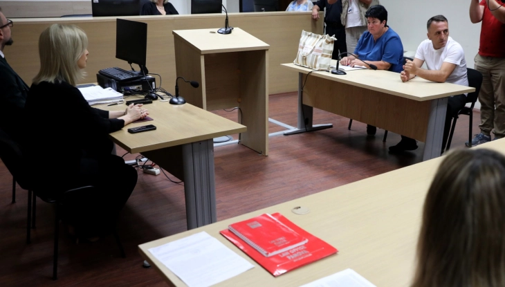 Arsovska për sulmin: Ndihesha e pasigurt për jetën time