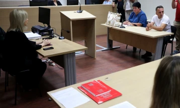 Arsovska për sulmin: Ndihesha e pasigurt për jetën time