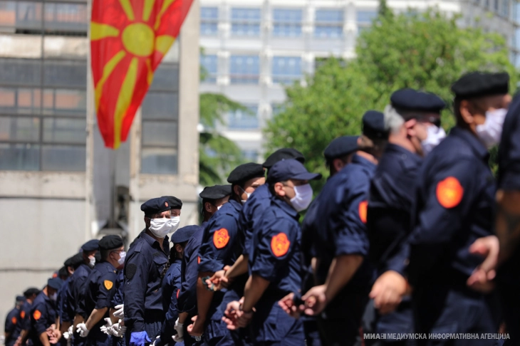 Ангелов: Во тек е административна селекција на пријавените кандидати за пожарникари