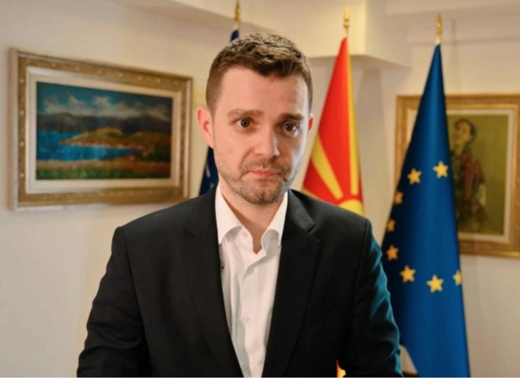 Mucunski: Konsullatë e përgjithshme në Korçë - sepse kujdesi për maqedonasit në Shqipëri matet me vepra