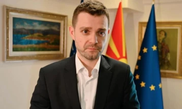 Mucunski: Konsullatë e përgjithshme në Korçë - sepse kujdesi për maqedonasit në Shqipëri matet me vepra
