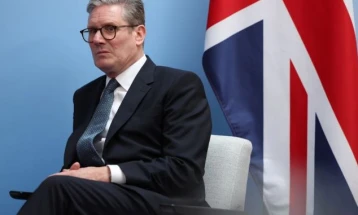 Starmer: Britania e Madhe do ta pranojë shtetin e Palestinës në shtator nëse Izraeli nuk pajtohet për armëpushim