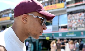 Мбапе во новата сезона со бројот 10 во Реал