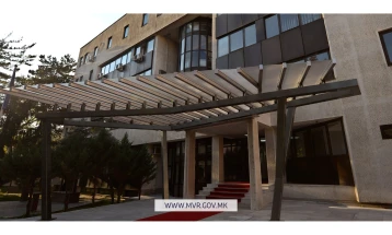 МВР отфрла наводи објавени од портали околу Законот за полиција и отстранување полицаец од работа осуден за кривични дела