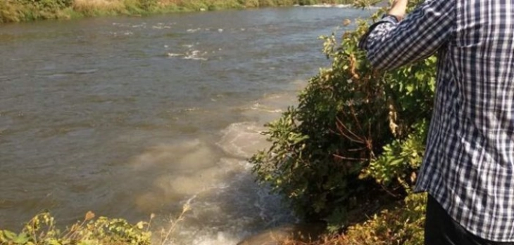 Është gjetur trupi i vajzës 16-vjeçare e cila u zhduk në ujërat e Vardarit në Gradsko