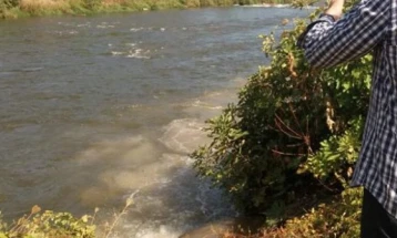 Është gjetur trupi i vajzës 16-vjeçare e cila u zhduk në ujërat e Vardarit në Gradsko