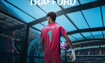 Манчестер сити го врати голманот Трафорд