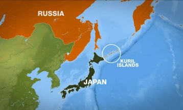 Autoritetet ruse shpallën gjendje të jashtëzakonshme në Ishujt Kurile veriore,  Shangai nën kërcënim ushtarak