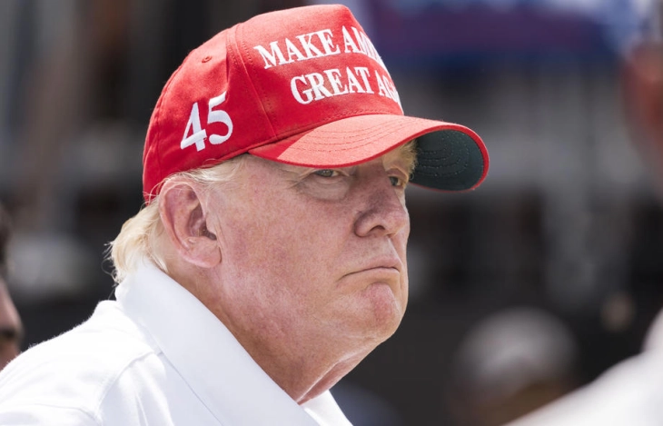 Анкета Ројтерс/Ипсос: Рејтингот на Трамп падна на 40 отсто, најниско од почетокот на неговиот втор мандат