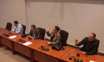 Поддршка за измените на Законот за возила од Комисијата за економски прашања, труд и енергетска политика