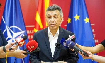 Започна реализацијата на пречистителната станица за отпадни води во Битола