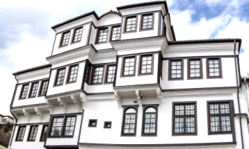 Завршена санацијата на Музејскиот комплекс „Куќата на Робевци“ во Охрид