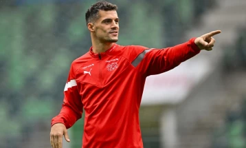 Џака потпиша за Сандерленд