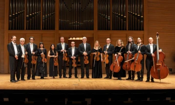 Zagreb Soloists to perform at Ohrid Summer