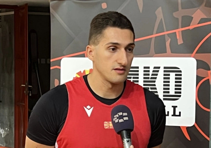 Мекиќ: Куманово е кошаркарски град, сигурни сме дека ќе добиеме голема поддршка