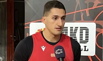 Мекиќ: Куманово е кошаркарски град, сигурни сме дека ќе добиеме голема поддршка