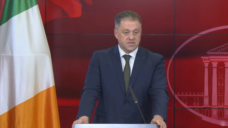 Birn: Irlanda gjithmonë ka qenë mbështetëse e fuqishme e zgjerimit të BE-së, në bazë të meritave