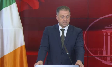 Birn: Irlanda gjithmonë ka qenë mbështetëse e fuqishme e zgjerimit të BE-së, në bazë të meritave