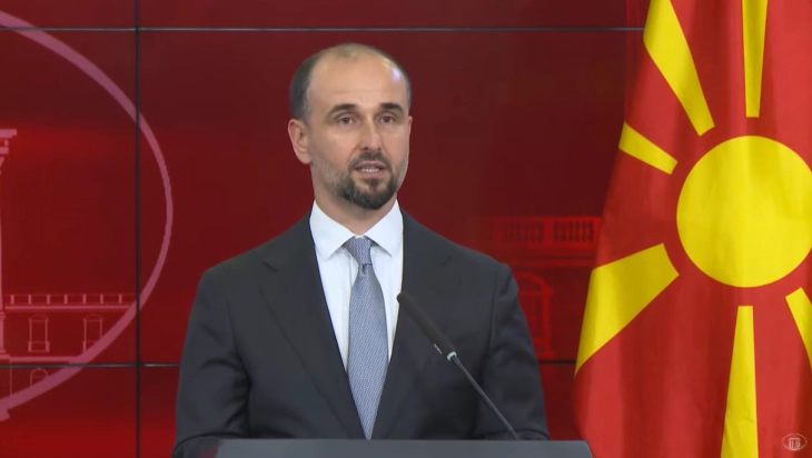 Murtezani: There needs to be an ending to our accession