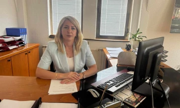 Vlora Ibraimi, drejtoreshë e re e NP 