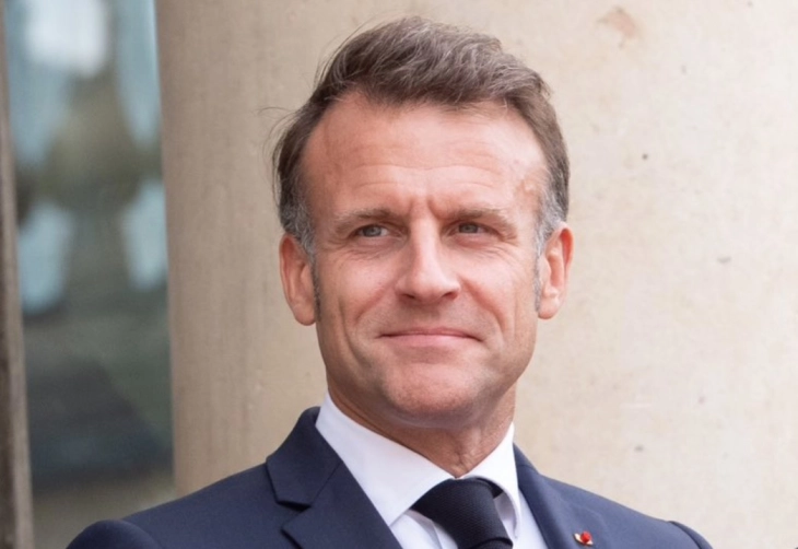 Макрон го критикуваше трговскиот договор меѓу ЕУ и САД