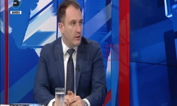 Андоновски: Очекувам граѓаните да ни ја дадат довербата на изборите, да освоиме повеќе градоначалнички места од 2021 година