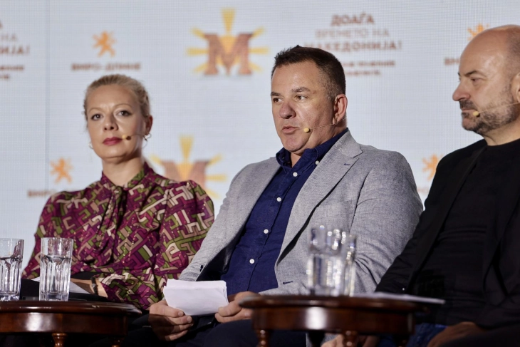 За две-три години ќе биде готова Клиничката болница во Штип, ќе има нова опрема и нов медицински факултет и студентски дом