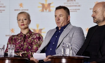 За две-три години ќе биде готова Клиничката болница во Штип, ќе има нова опрема и нов медицински факултет и студентски дом