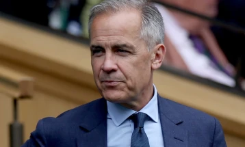 Carney: Canada to back Palestinian statehood in September