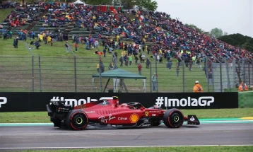 Васер потпиша нов повеќегодишен договор со Ферари