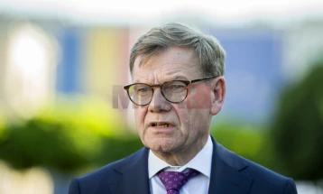 Ministri gjerman i Punëve të Jashtme për vizitë  në Izrael